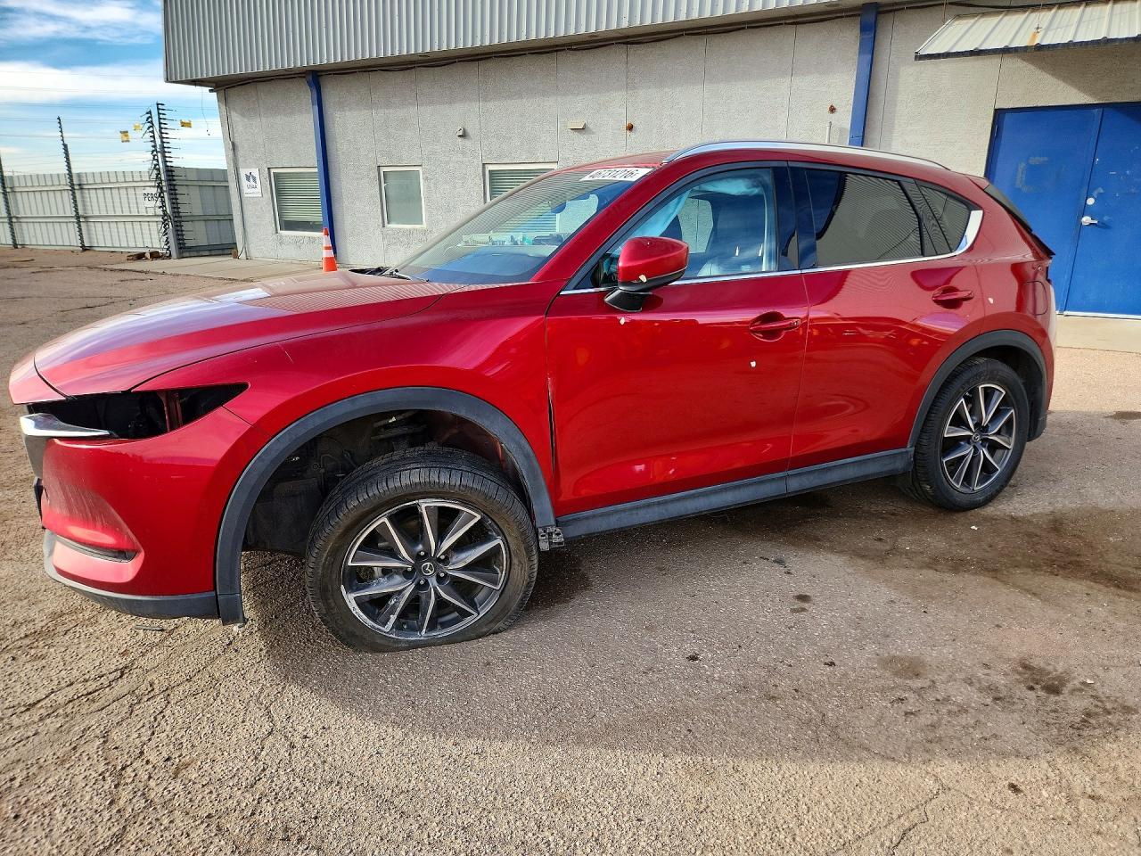 2017 MAZDA CX-5