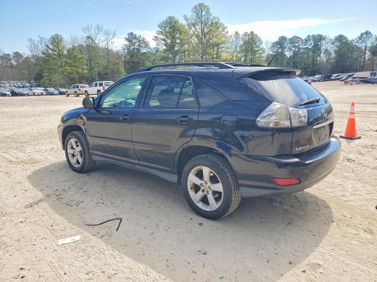 2007 LEXUS RX 350