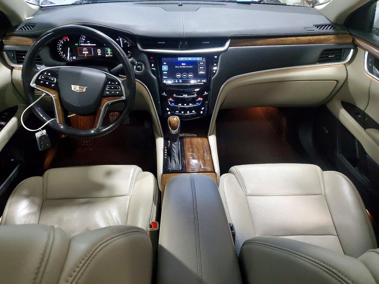 2019 CADILLAC XTS
