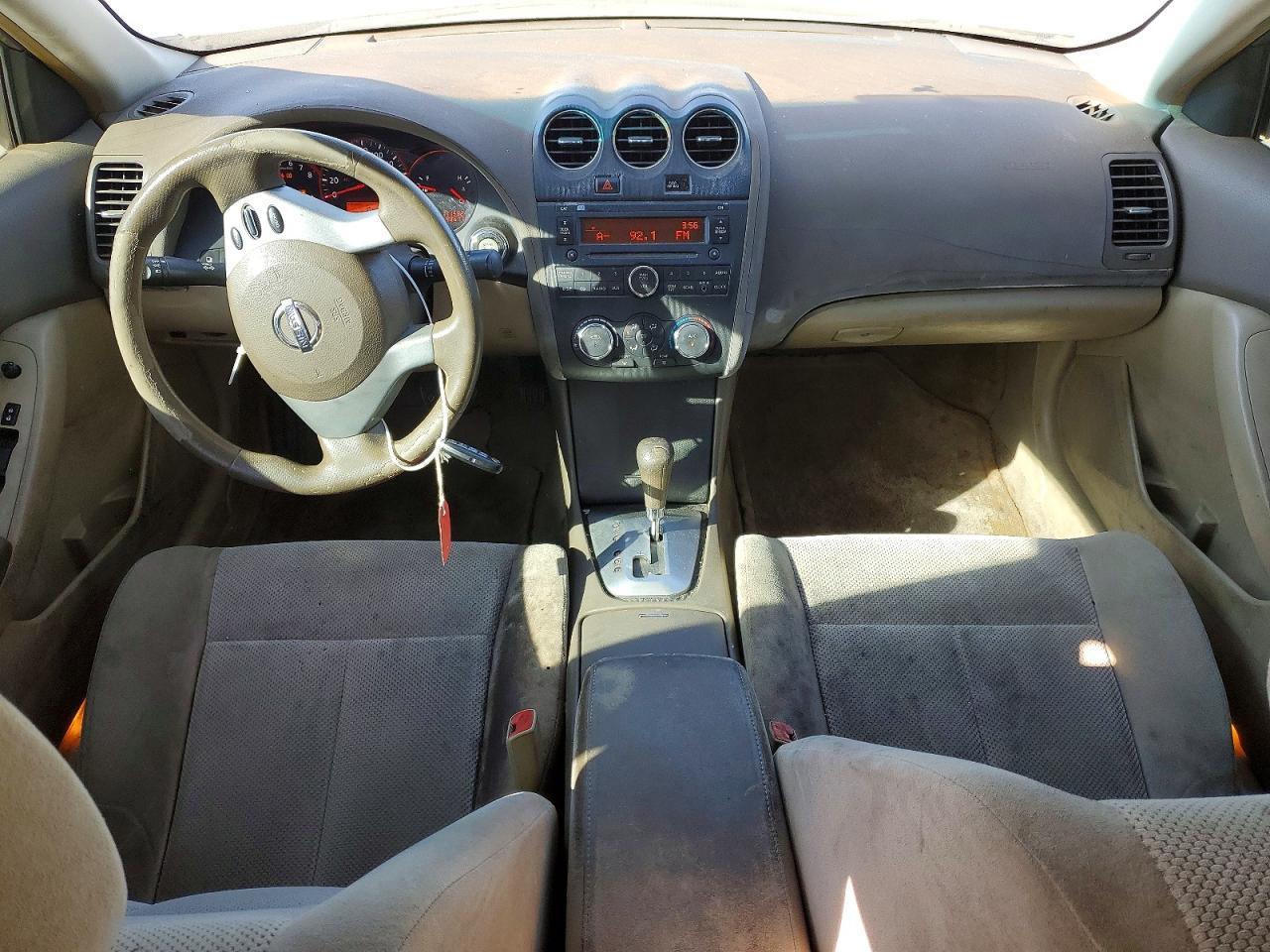 2007 NISSAN ALTIMA