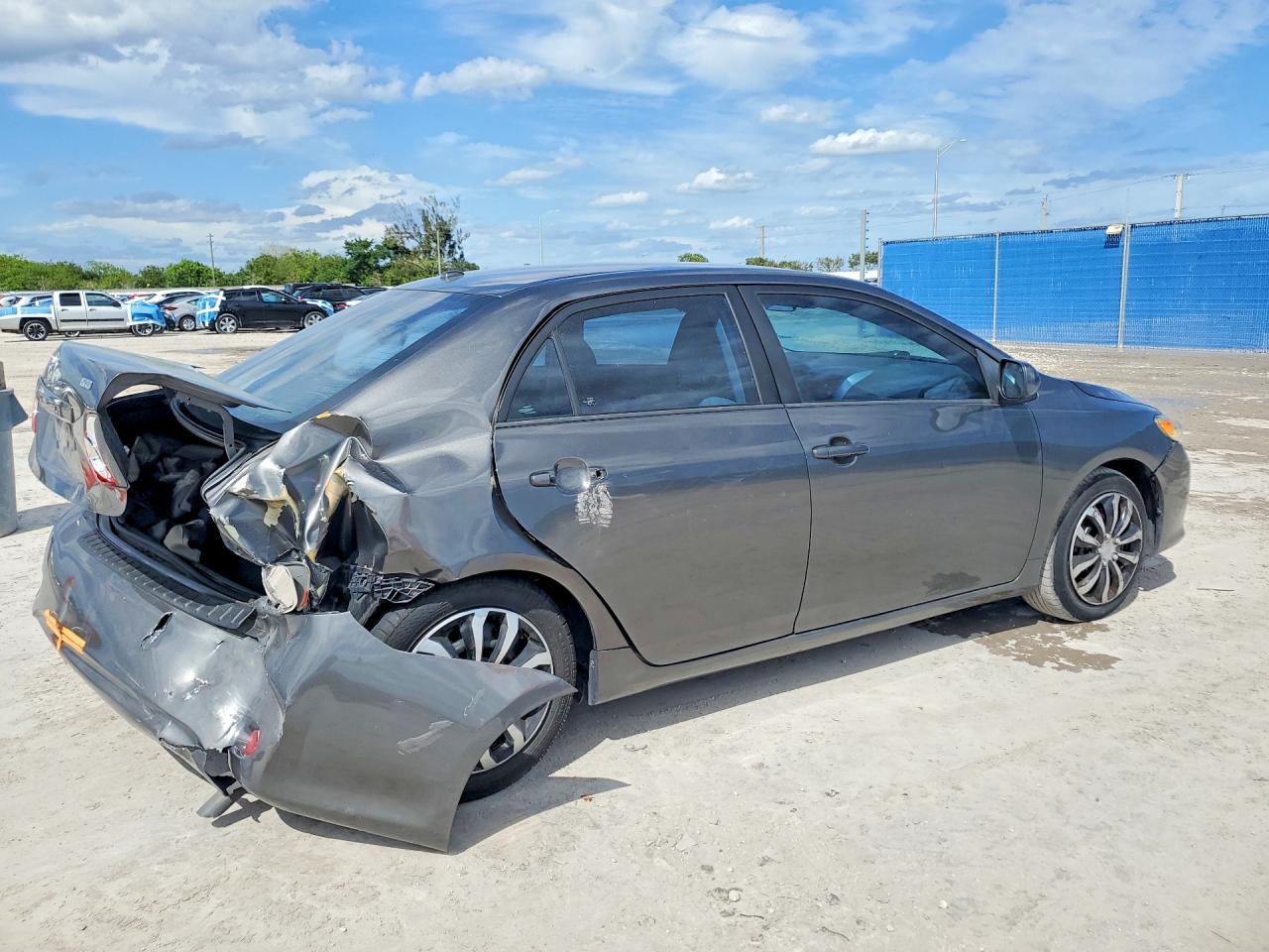 2010 TOYOTA COROLLA