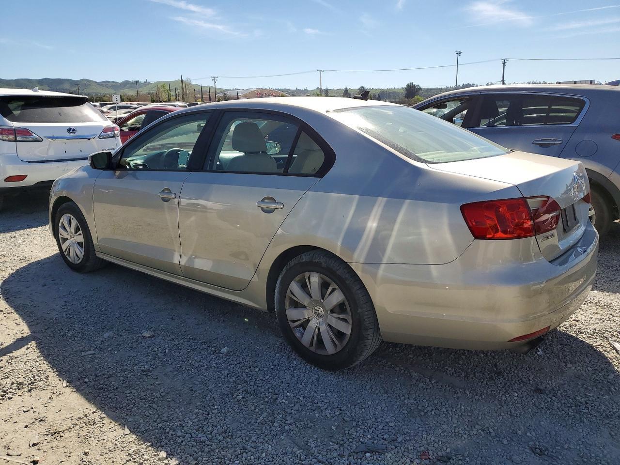 2014 VOLKSWAGEN JETTA