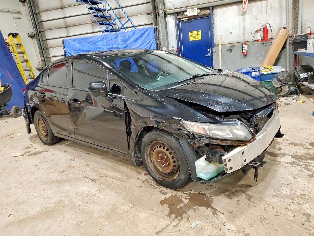 2014 HONDA CIVIC