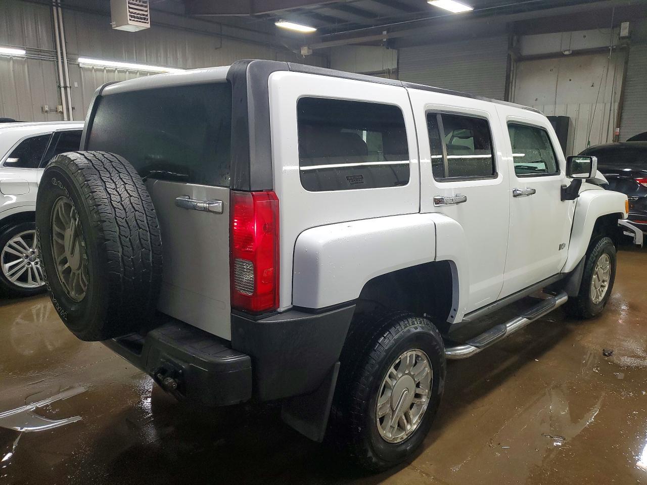 2007 HUMMER H3
