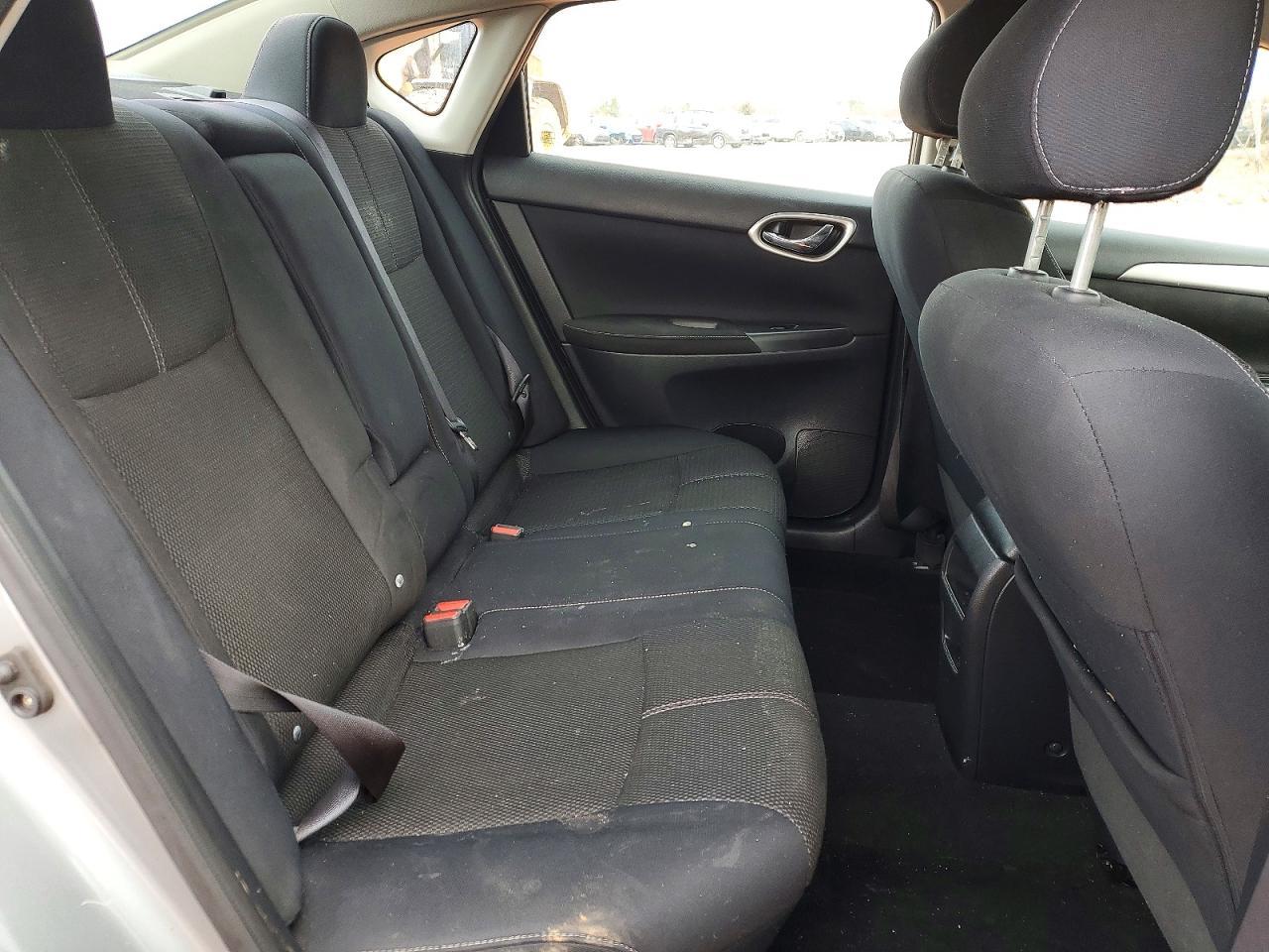 2014 NISSAN SENTRA
