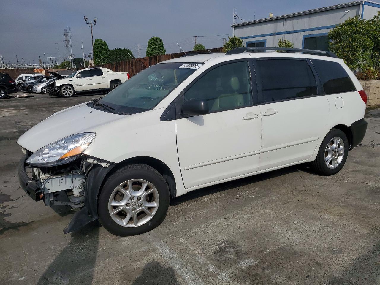 2006 TOYOTA SIENNA