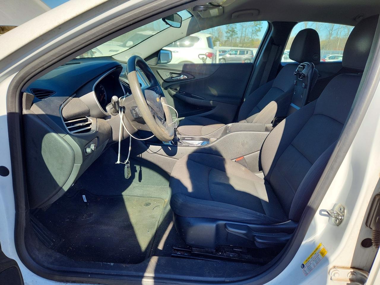 2017 CHEVROLET MALIBU