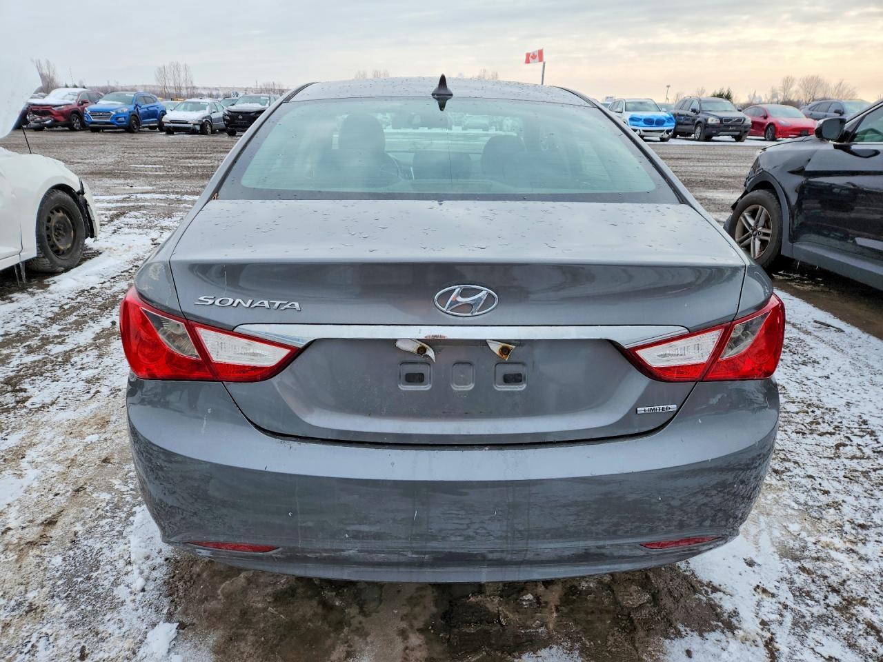 2013 HYUNDAI SONATA