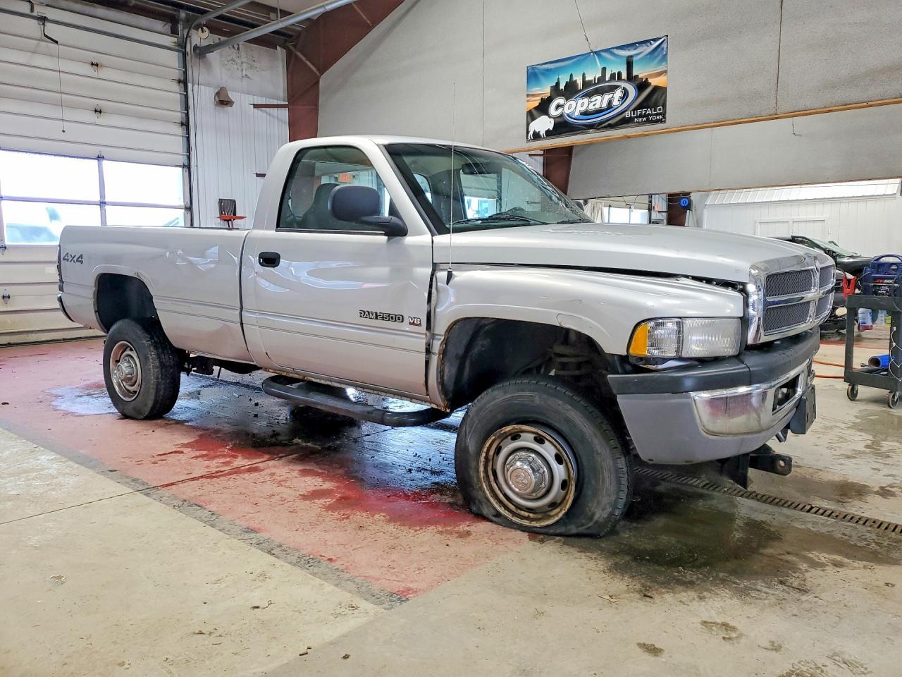 2001 DODGE Ram 2500