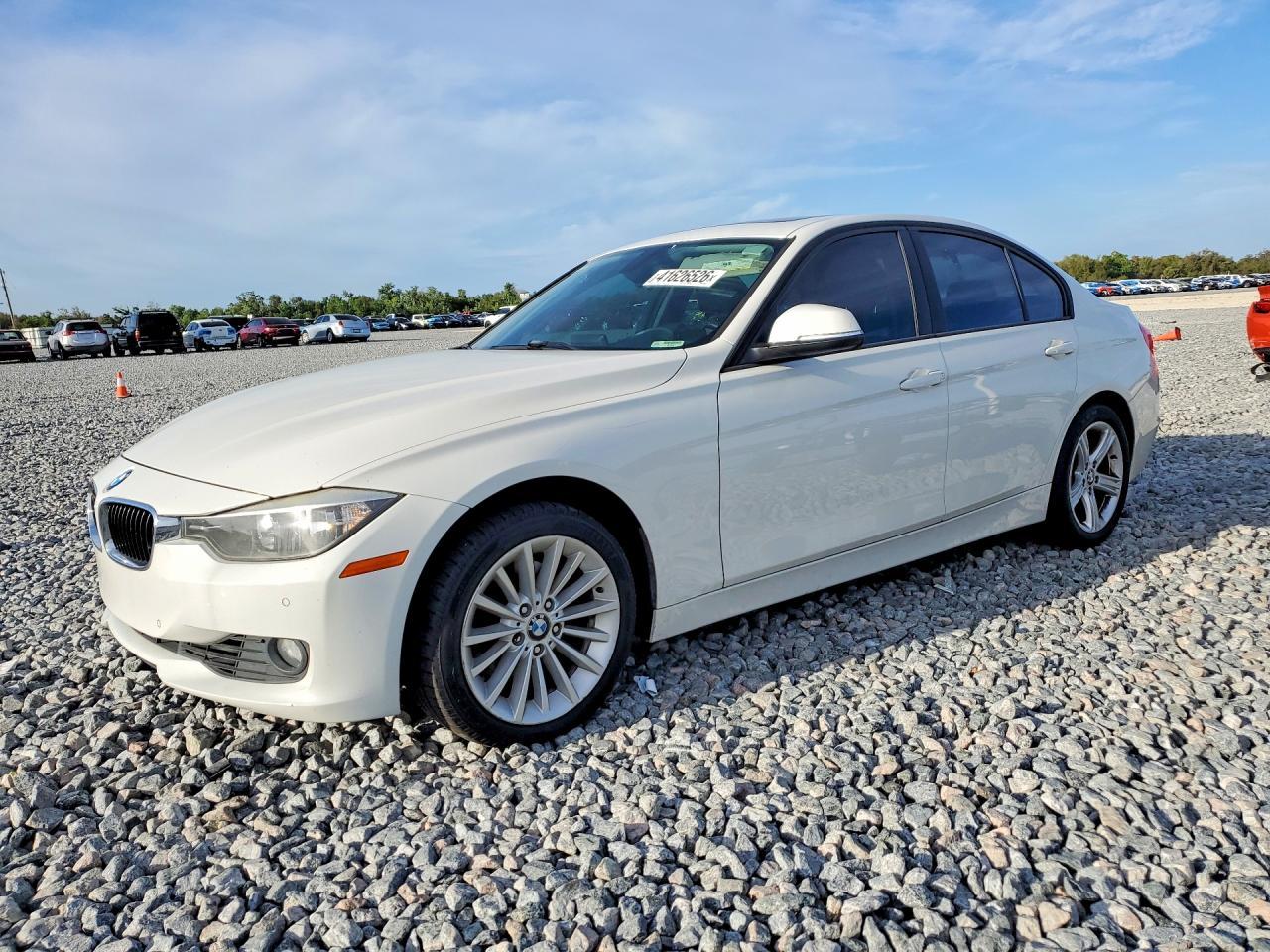 2015 BMW 3 SERIES