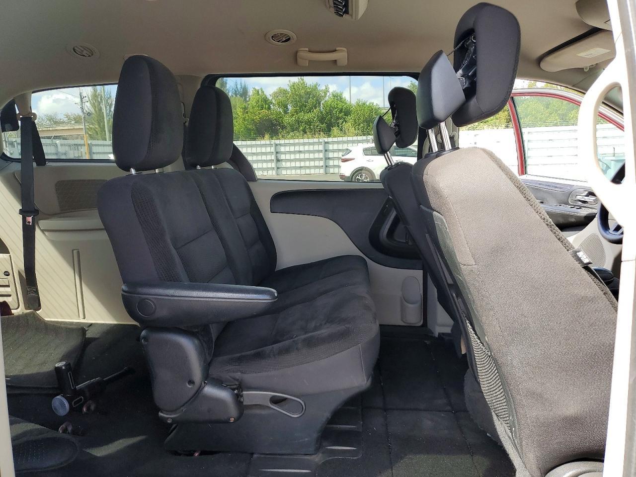 2018 DODGE GRAND CARAVAN
