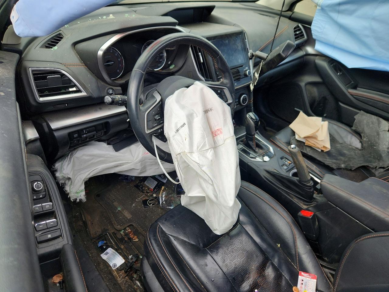 2021 SUBARU Crosstrek