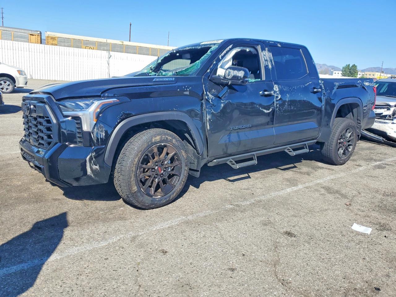 2026 TOYOTA TUNDRA