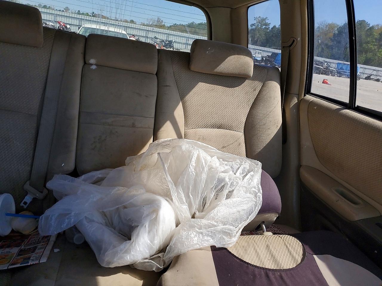 2006 TOYOTA HIGHLANDER