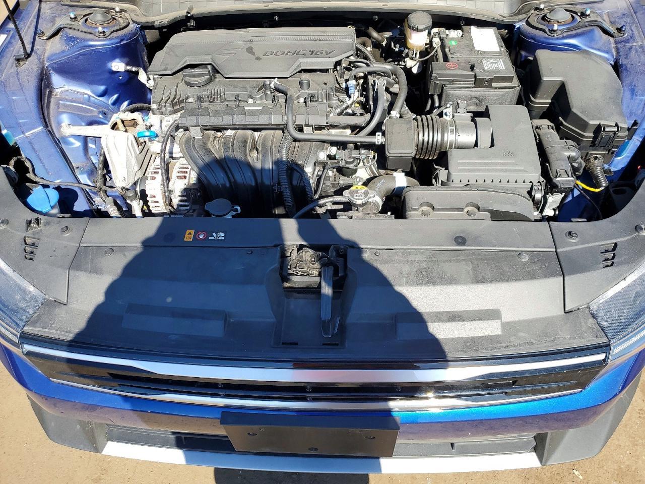 2025 KIA K4