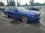 2013 FORD MUSTANG