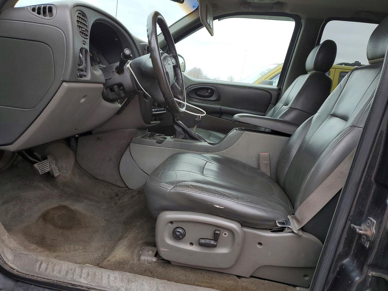 2003 CHEVROLET Trailblazer