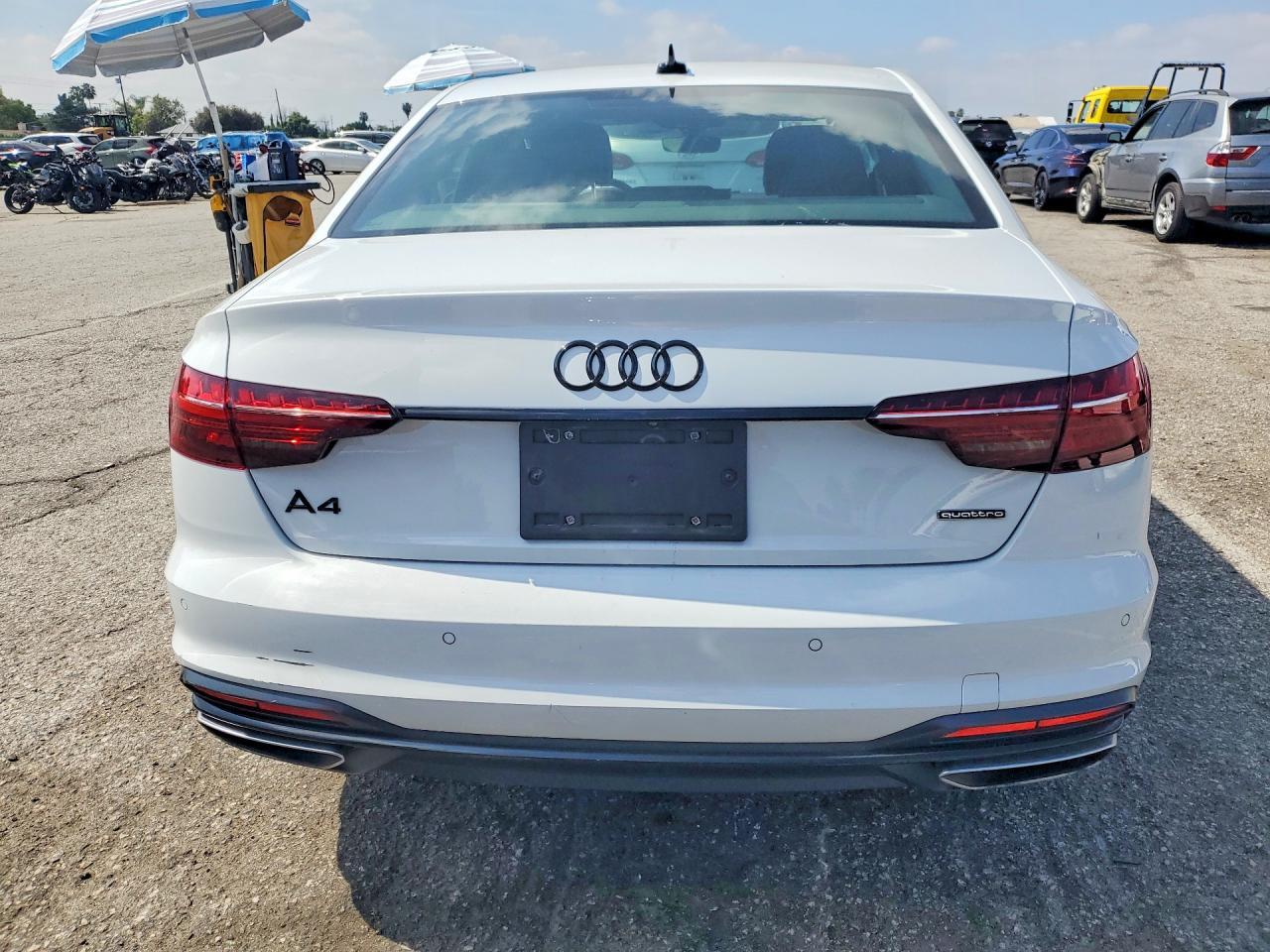 2021 AUDI A4