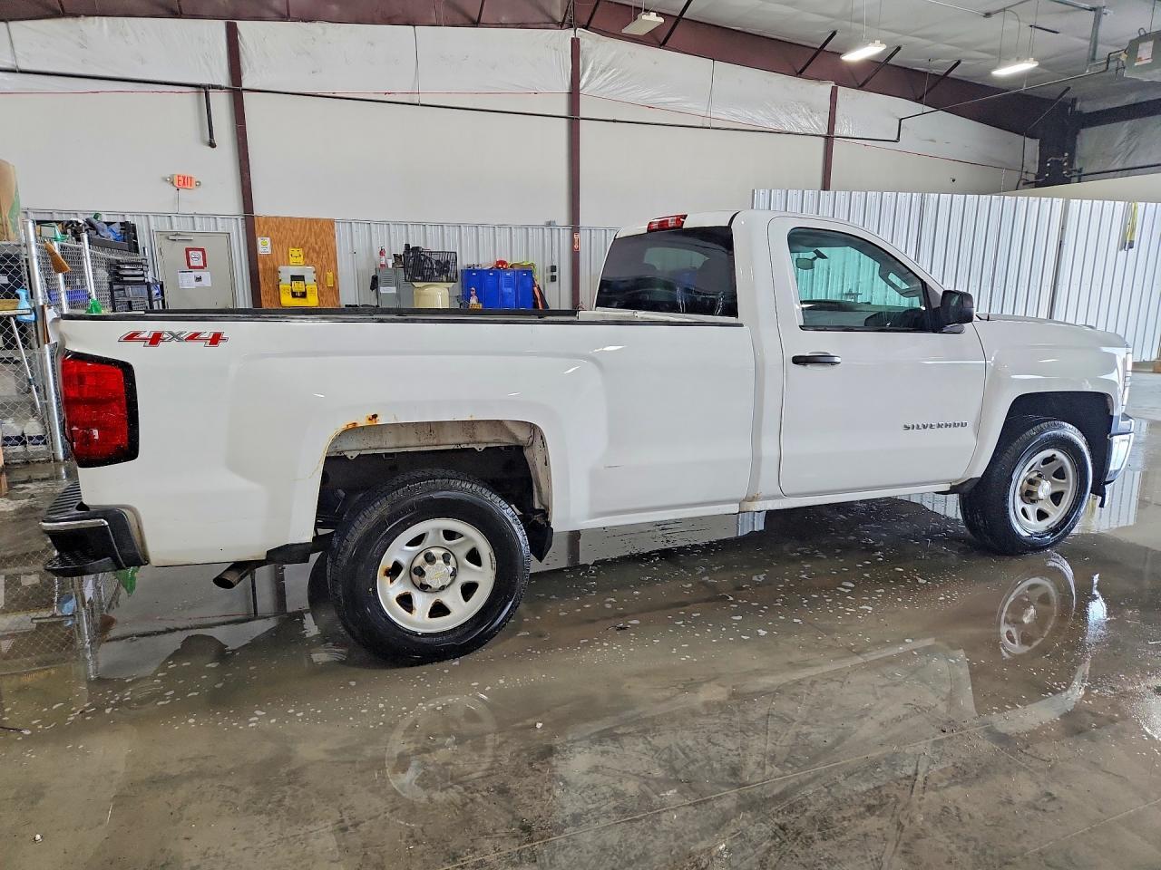 2015 CHEVROLET Silverado