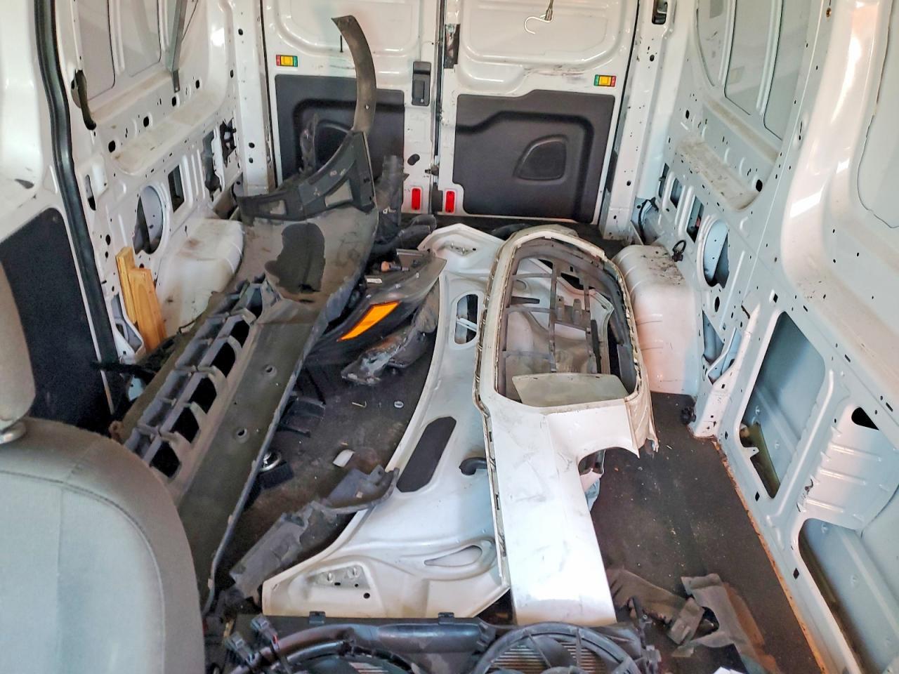 2019 FORD Transit