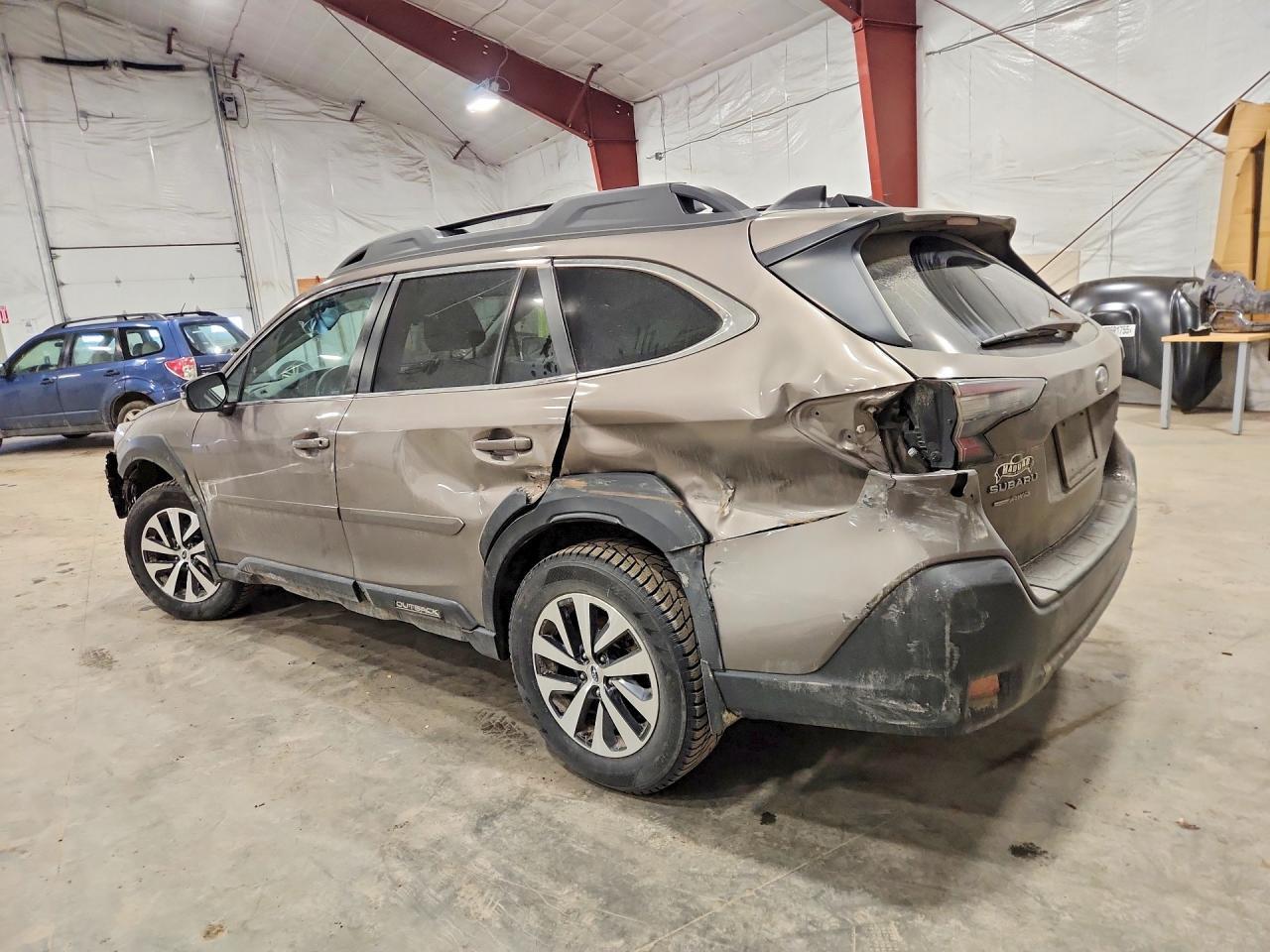 2023 SUBARU Outback