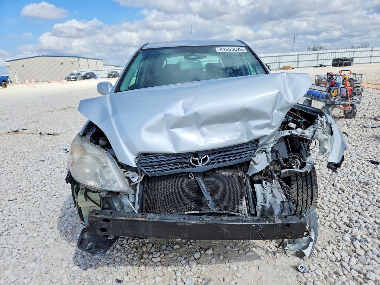 2007 TOYOTA MATRIX