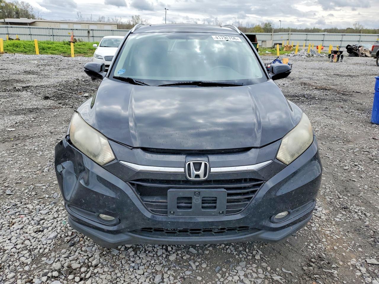 2016 HONDA HR-V