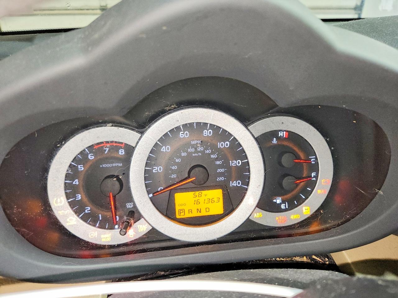 2012 TOYOTA RAV4