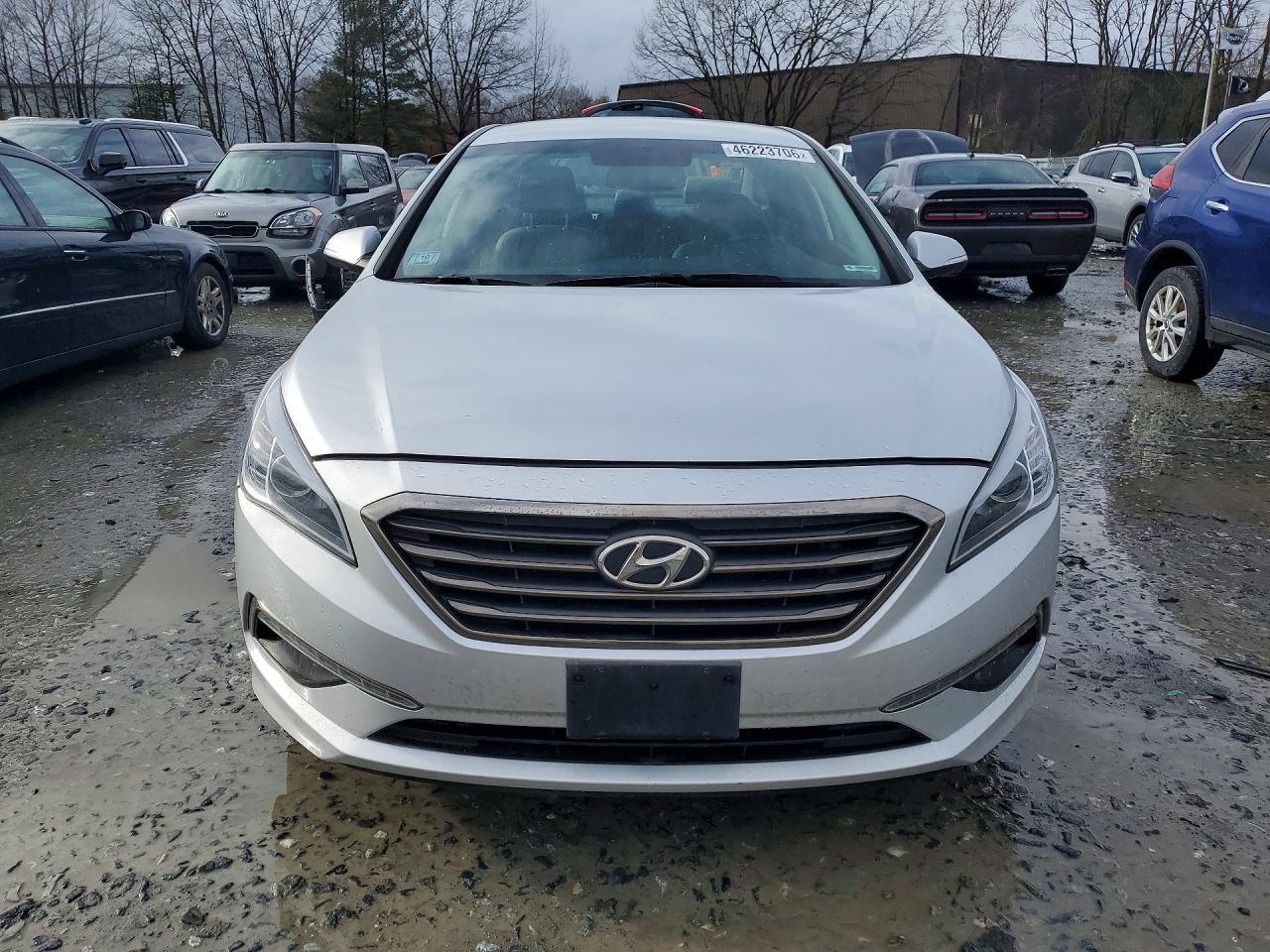 2015 HYUNDAI SONATA