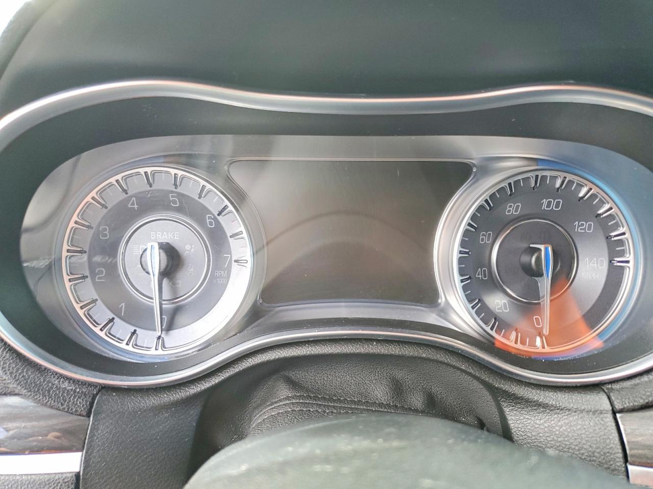 2020 CHRYSLER 300