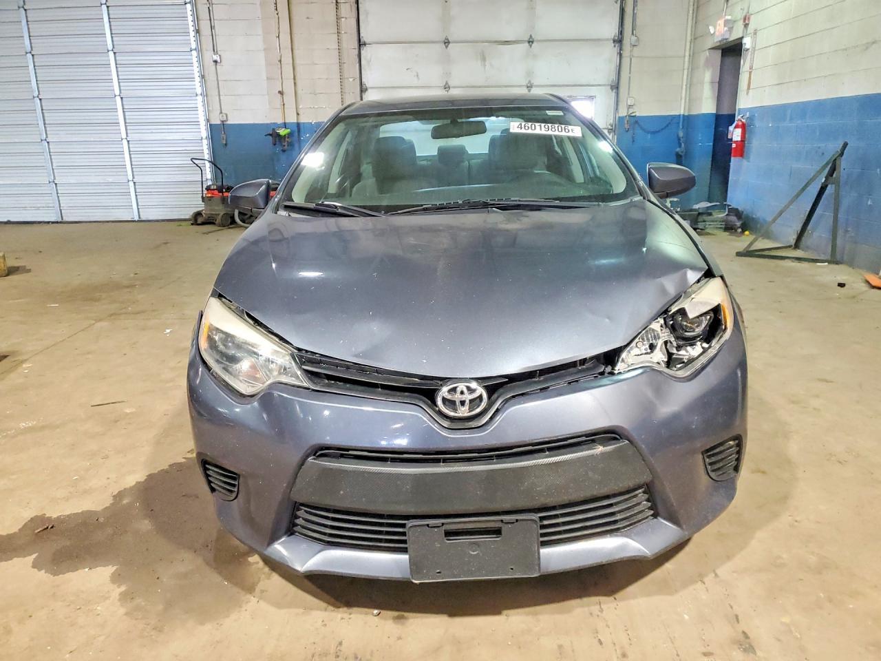 2014 TOYOTA COROLLA