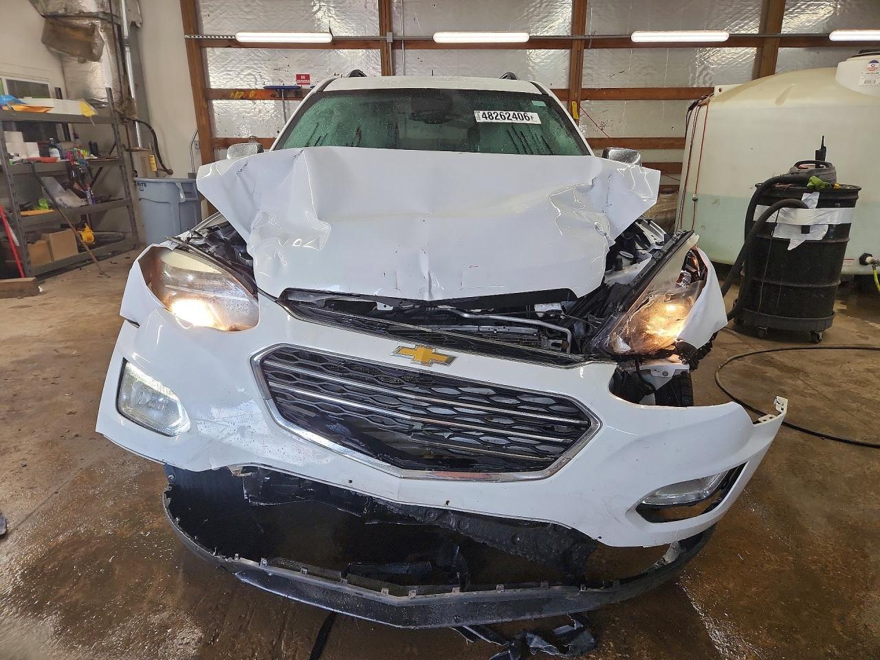 2017 CHEVROLET EQUINOX