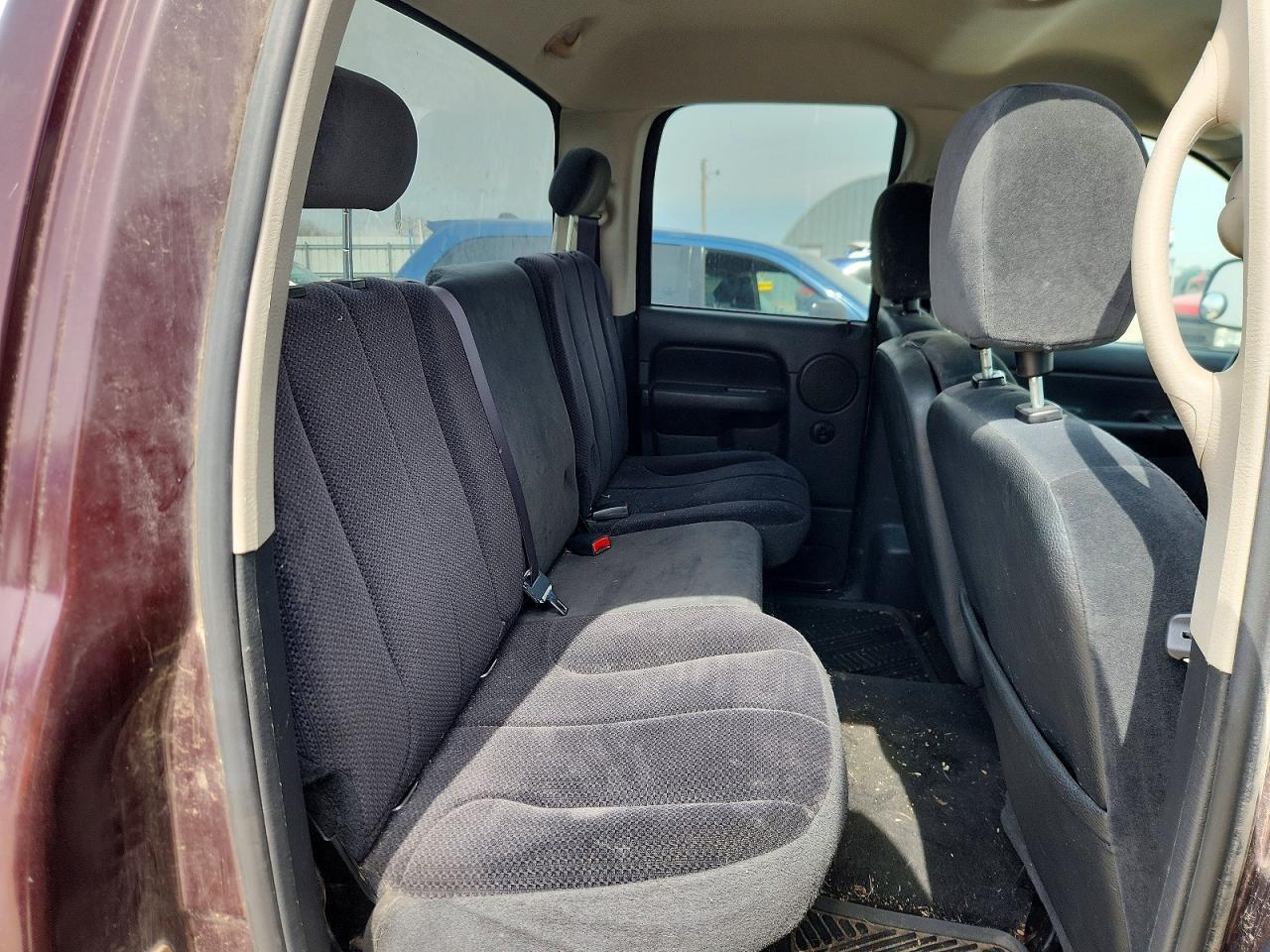 2004 DODGE RAM 1500