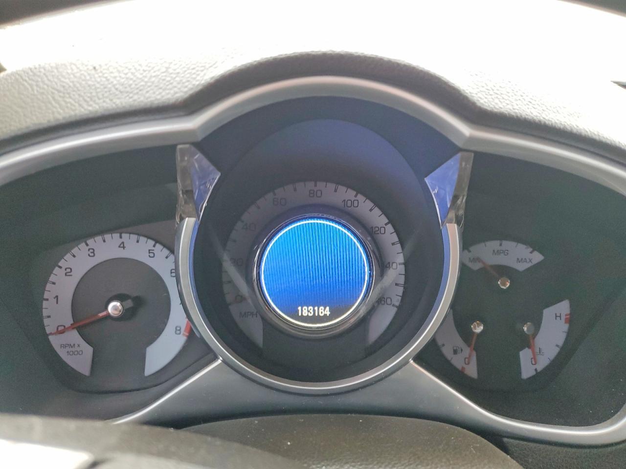 2012 CADILLAC SRX