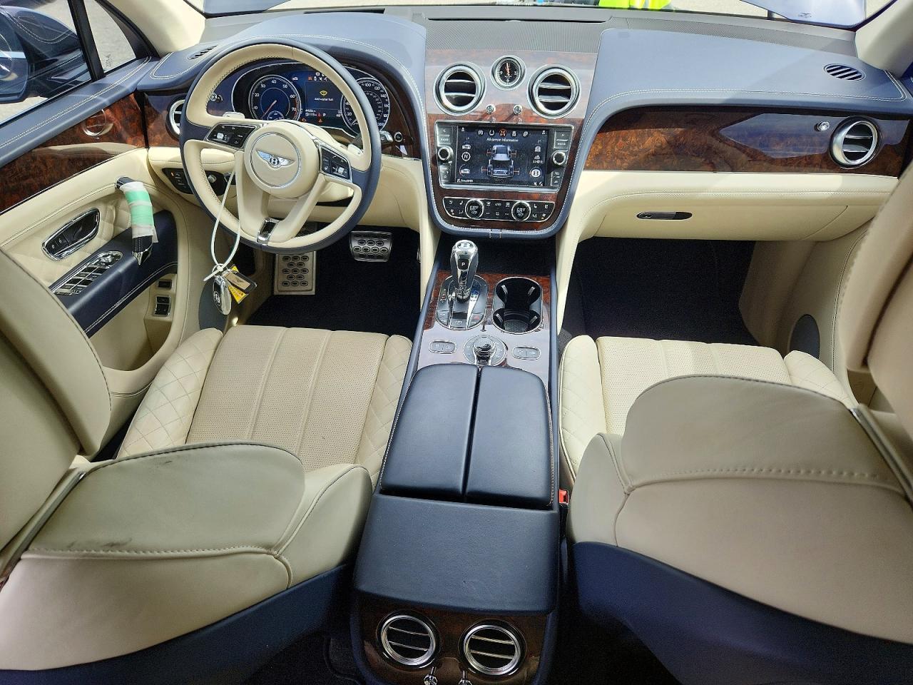 2018 BENTLEY Bentayga