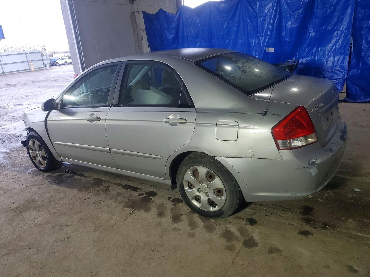 2007 KIA Spectra