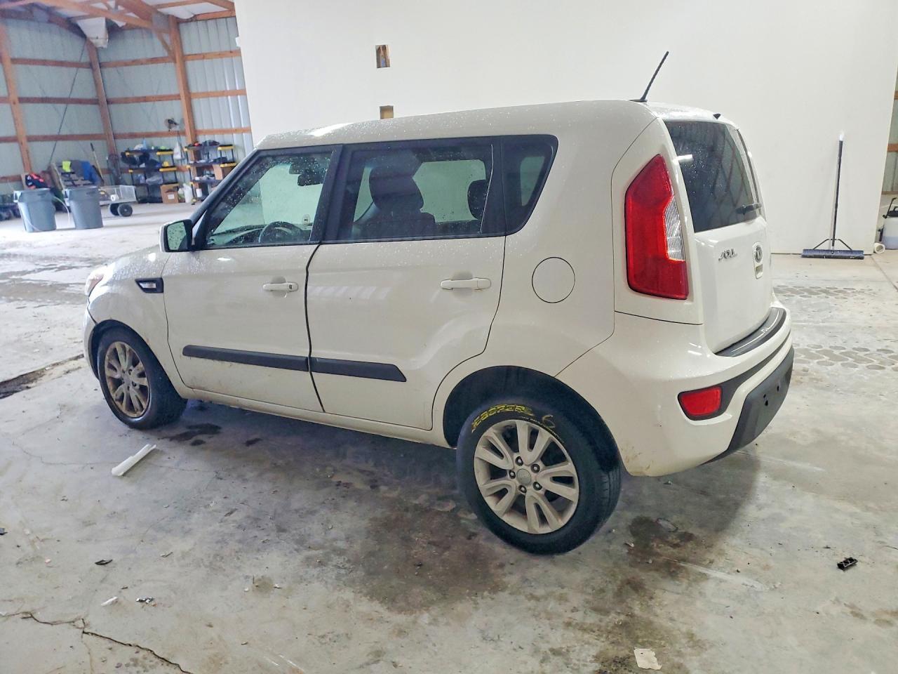 2013 KIA SOUL