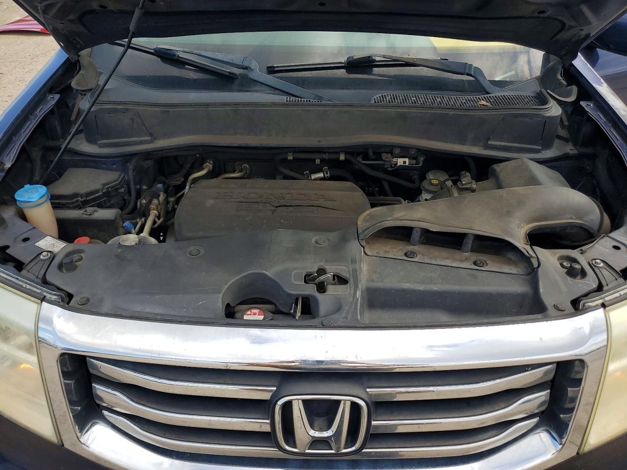 2013 HONDA PILOT