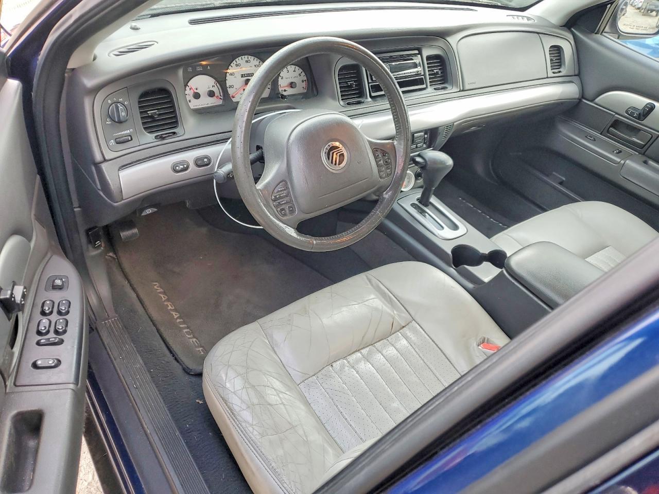 2003 MERCURY Marauder