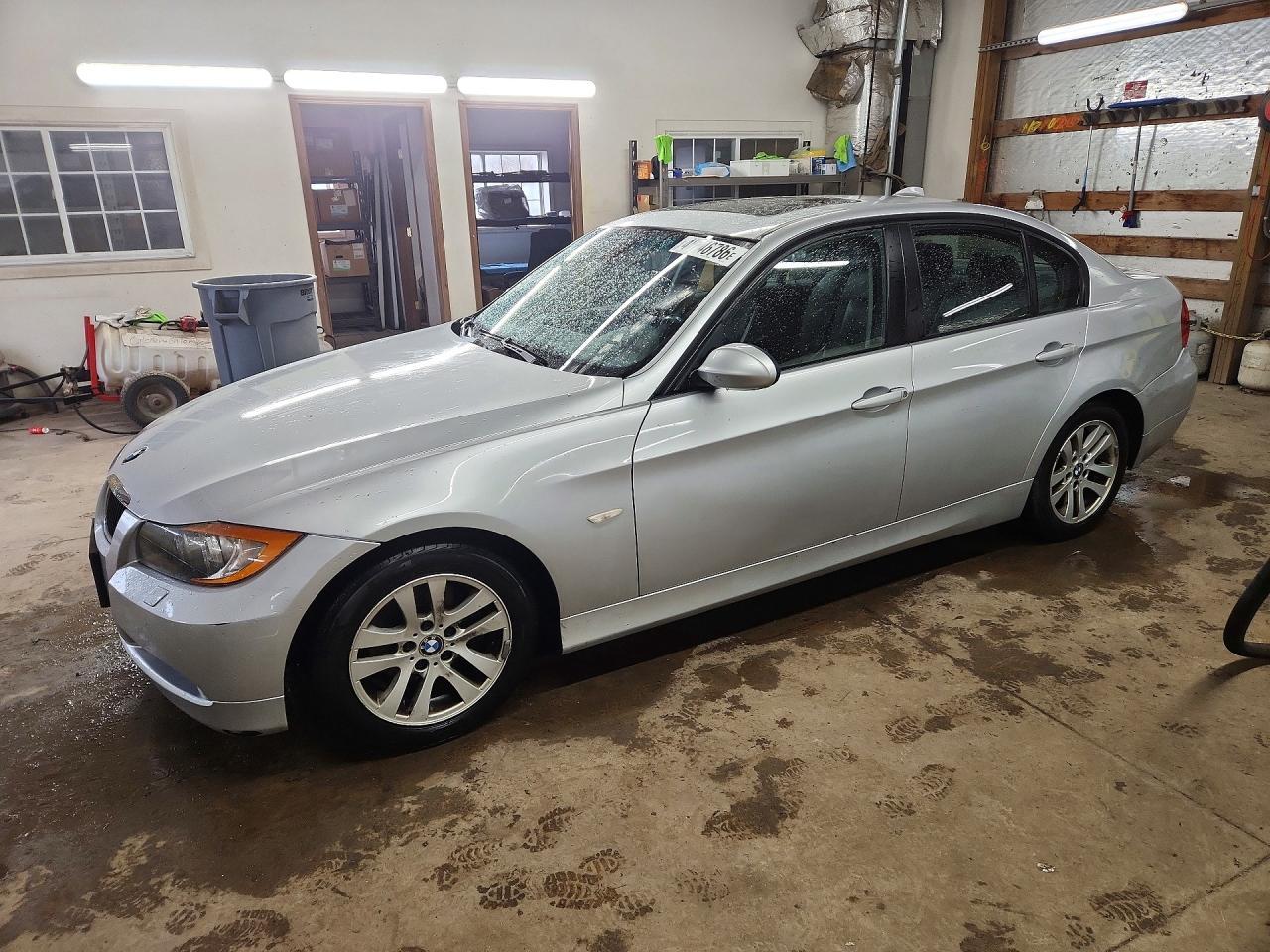 2007 BMW 3 SERIES