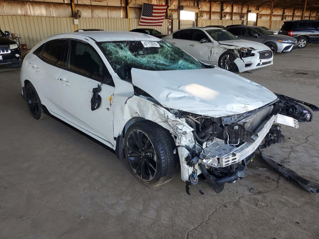 2019 HONDA CIVIC