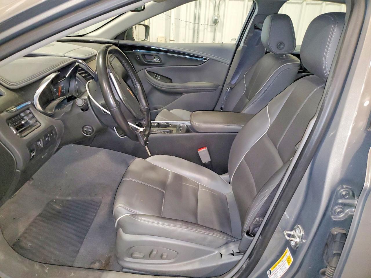 2018 CHEVROLET IMPALA