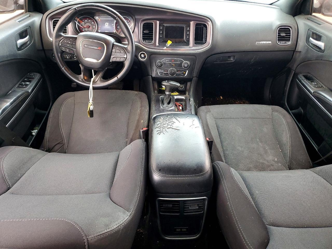 2015 DODGE CHARGER
