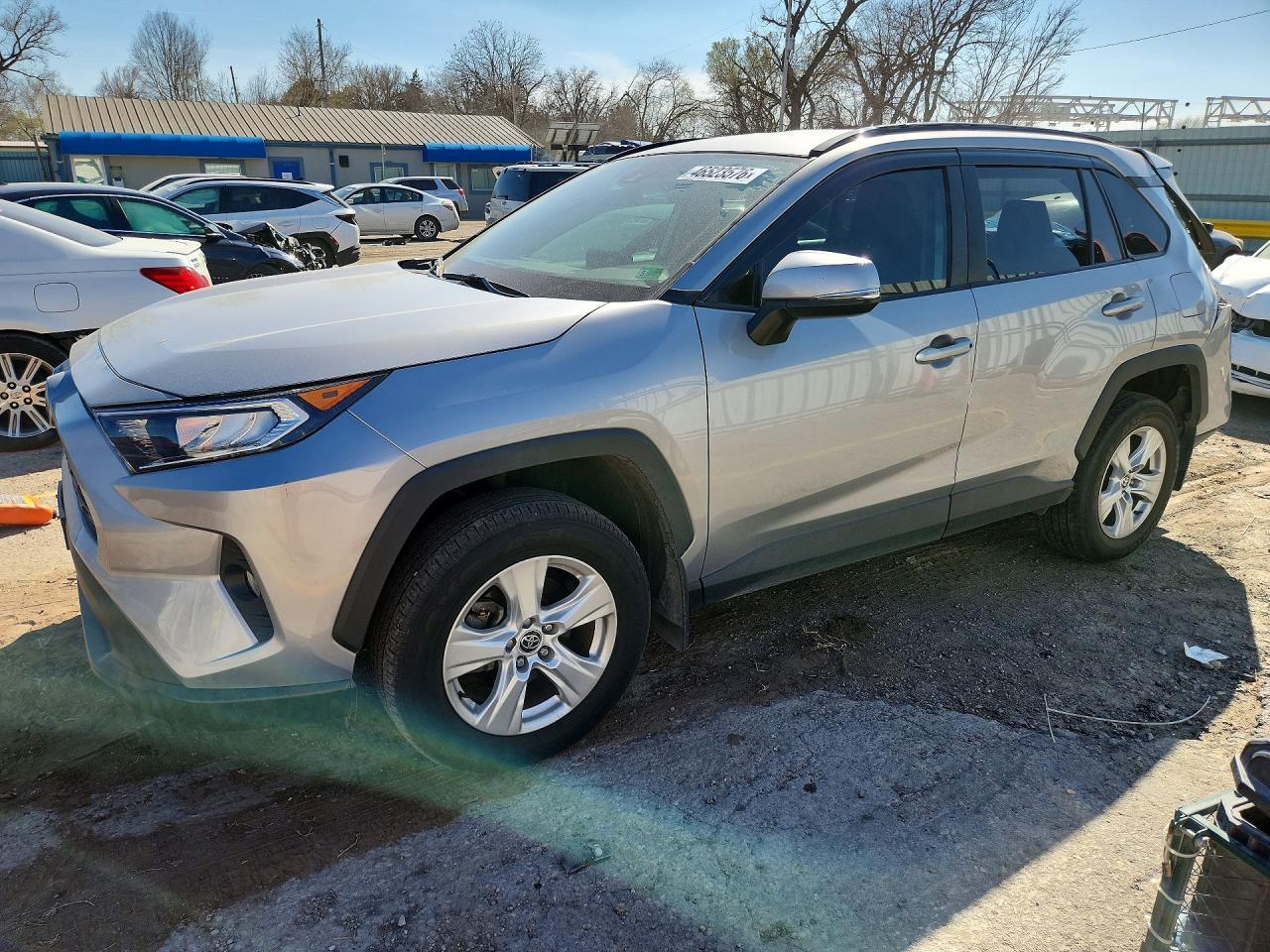 2021 TOYOTA RAV4