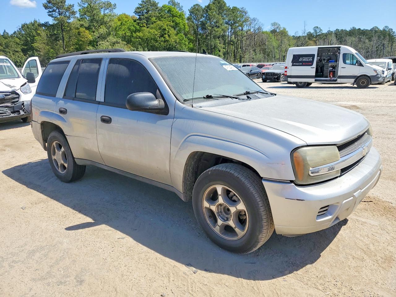 2007 CHEVROLET Trailblazer