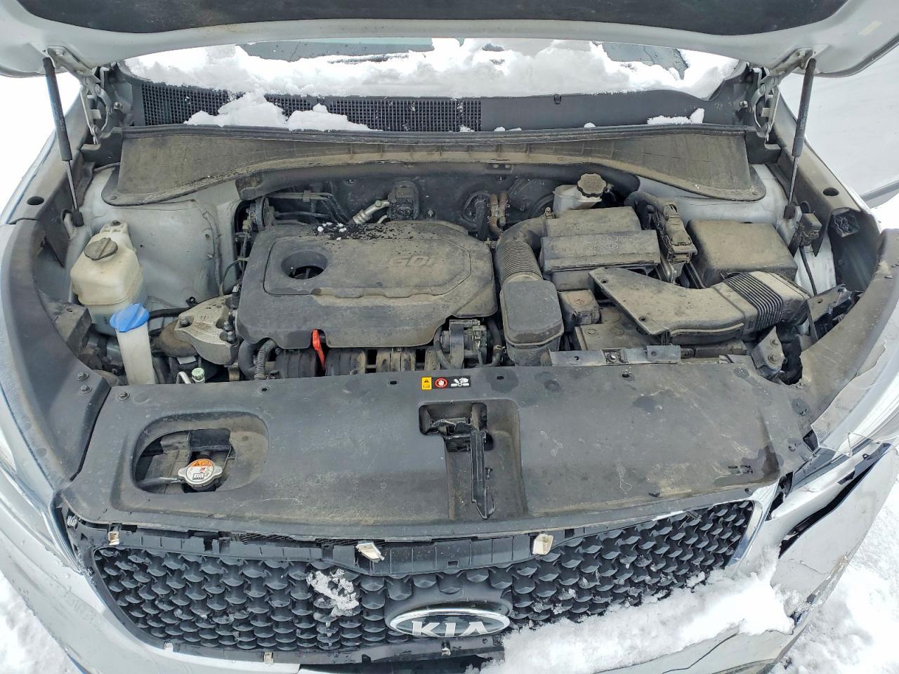 2018 KIA SORENTO