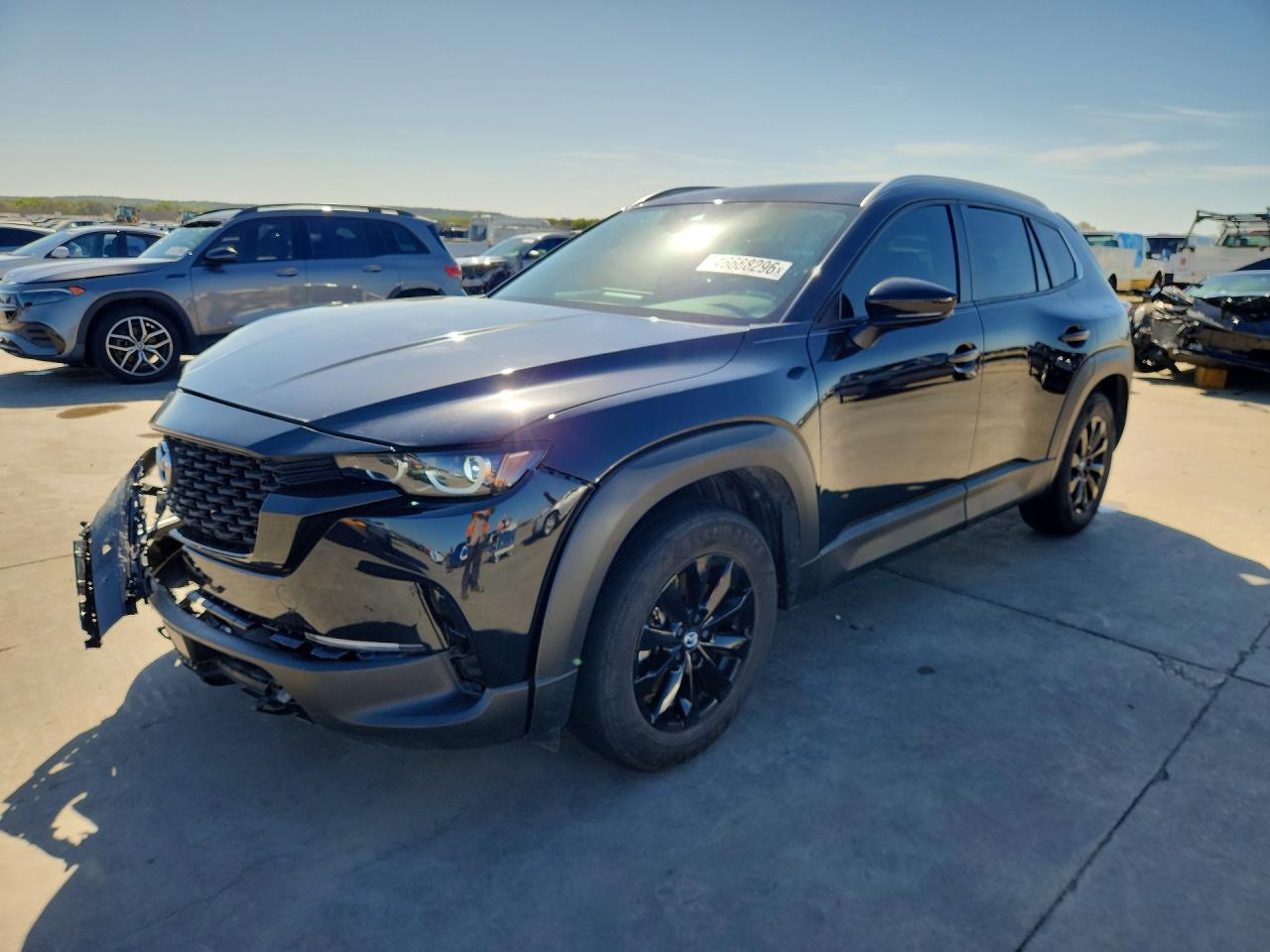 2024 MAZDA CX-50