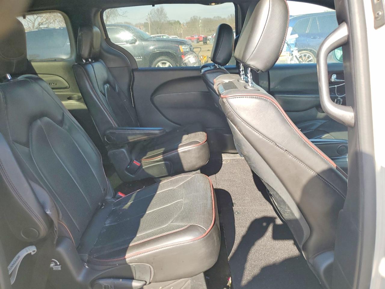 2020 CHRYSLER Pacifica