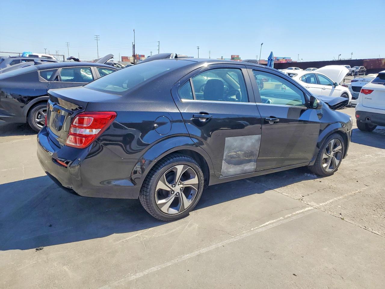 2020 CHEVROLET SONIC
