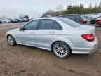 2012 MERCEDES-BENZ C-CLASS